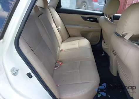 2015 Nissan Altima 2.5 Sl z USA, uszkodzony, nr VIN 1N4AL3AP4FC430488